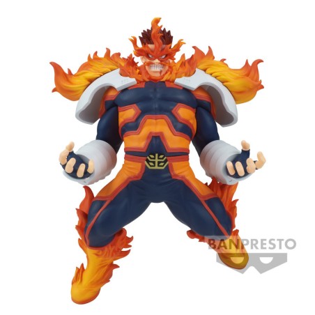Figurine My Hero Academia The Amazing Heroes Plus Vol.3 Endeavor