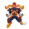 Figurine My Hero Academia The Amazing Heroes Plus Vol.3 Endeavor