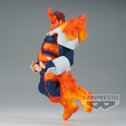 Figurine My Hero Academia The Amazing Heroes Plus Vol.3 Endeavor