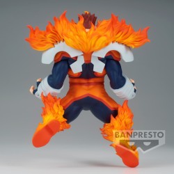 Figurine My Hero Academia The Amazing Heroes Plus Vol.3 Endeavor