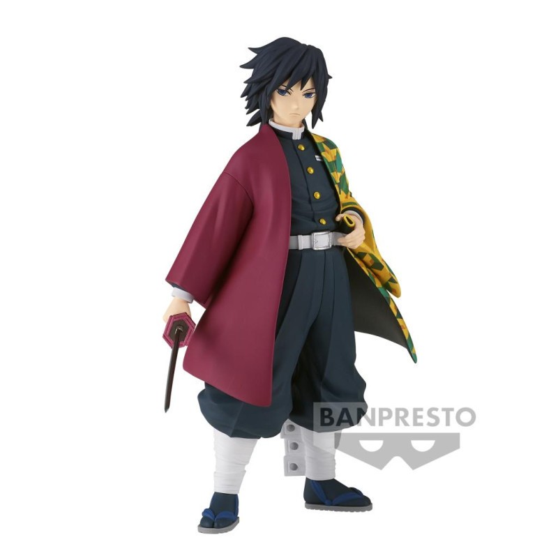 Figurine Demon Slayer Vol.46 Figurine Giyu Tomioka