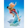 Statuette One Piece Figuarts Zero Brother's Bond Monkey D. Luffy