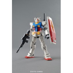 Maquette Gundam MG 1/100 RX-78-2 Gundam The Origin