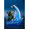 Statuette One Piece Figuarts Zero Roronoa Zoro Yakkodori