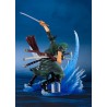 Statuette One Piece Figuarts Zero Roronoa Zoro Yakkodori