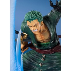 Statuette One Piece Figuarts Zero Roronoa Zoro Yakkodori