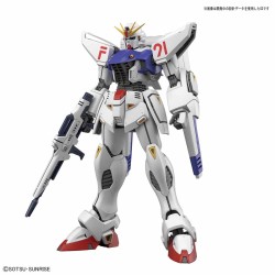 Maquette Gundam MG 1/100 Gundam F91 Ver.2.0