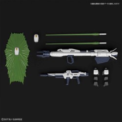 Maquette Gundam MG 1/100 Gundam F91 Ver.2.0