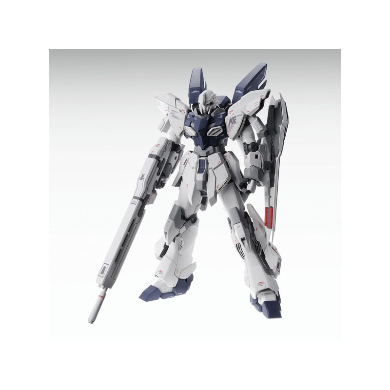 Maquette Gundam MG 1/100 MSN-06S Sinanju Stein Ver.Ka