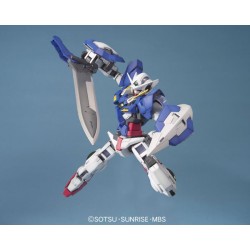 Maquette Gundam MG 1/100 GN-001 Gundam Exia