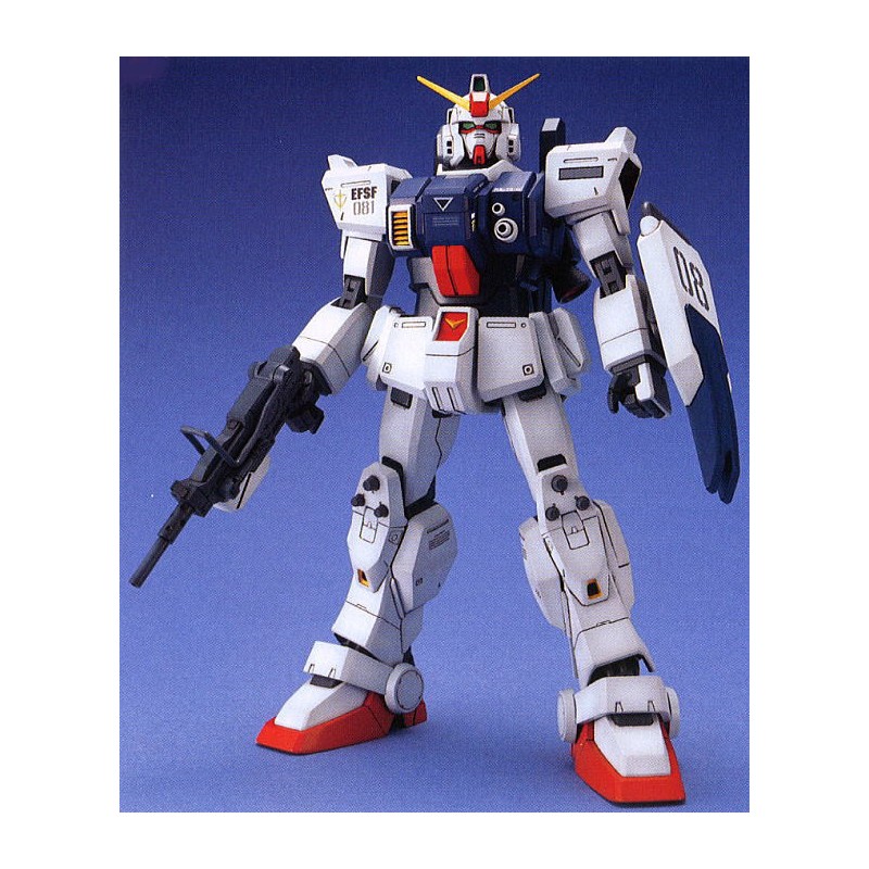 Maquette Gundam MG 1/100 RX-79[G]