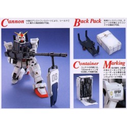 Maquette Gundam MG 1/100 RX-79[G]