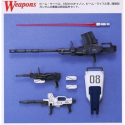 Maquette Gundam MG 1/100 RX-79[G]