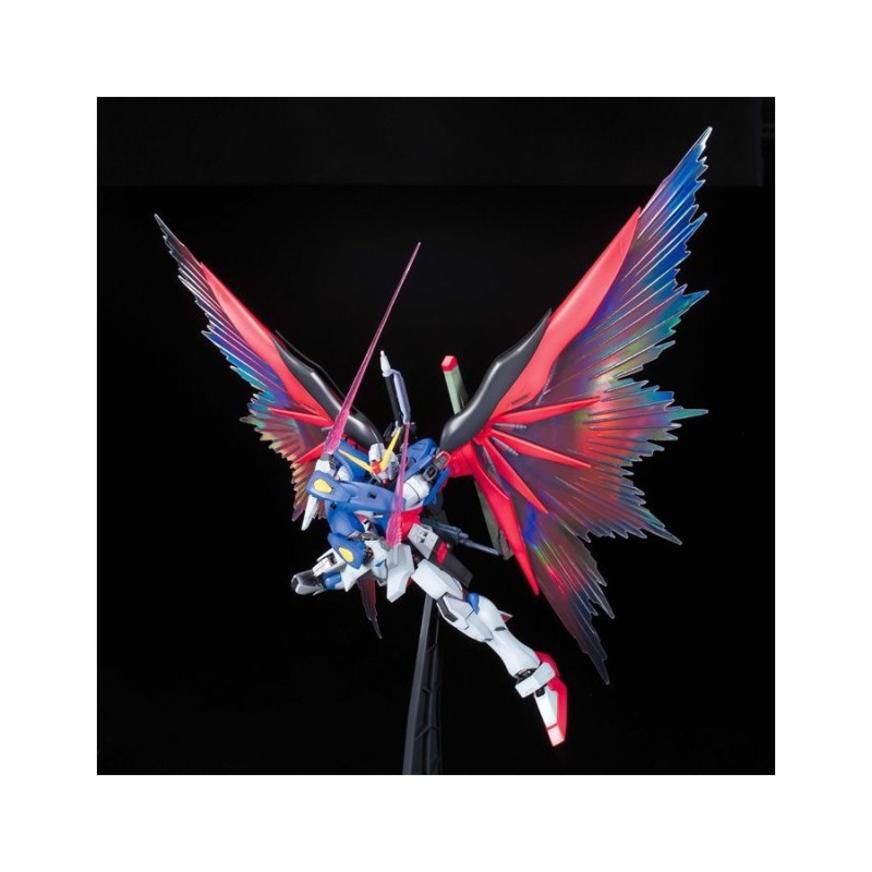 Bandai Hobby Gundam Seed Chaos – Maquette Gunpla 1/100 à Assembler – PVC, 18 Cm, Montage Snapfit