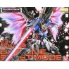 Maquette Gundam SEED Destiny MG 1/100 ZGMF-X42S Destiny Gundam Extreme Blast Mode