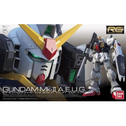 Maquette Gundam RG 1/144 RX-178 Gundam MK-II A.E.U.G