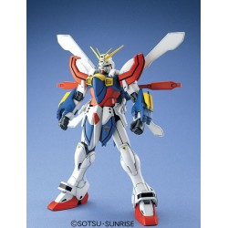 Maquette Gundam MG 1/100 God Gundam