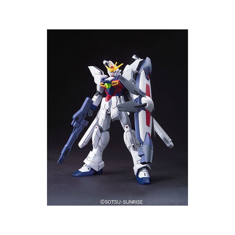 Maquette Gundam HG 1/144 Gundam X Divider