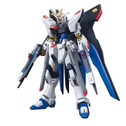 Maquette Gundam HG 1/144 Strike Freedom Gundam