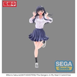 Figurine The Dangers in My Heart Luminasta Anna Yamada