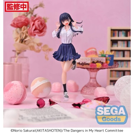 Figurine The Dangers in My Heart Luminasta Anna Yamada