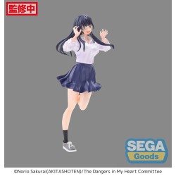 Figurine The Dangers in My Heart Luminasta Anna Yamada