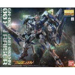 Maquette Gundam MG 1/100 XN Raiser