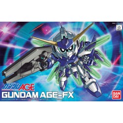 Maquette SD Gundam BB Senshi Gundam AGE-FX