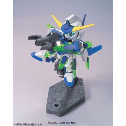 Maquette SD Gundam BB Senshi Gundam AGE-FX