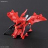 Maquette SD Gundam Cross Silhouette Nightingale