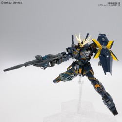 Maquette Gundam MG 1/100 Unicorn Gundam 02 Banshee Ver. Ka