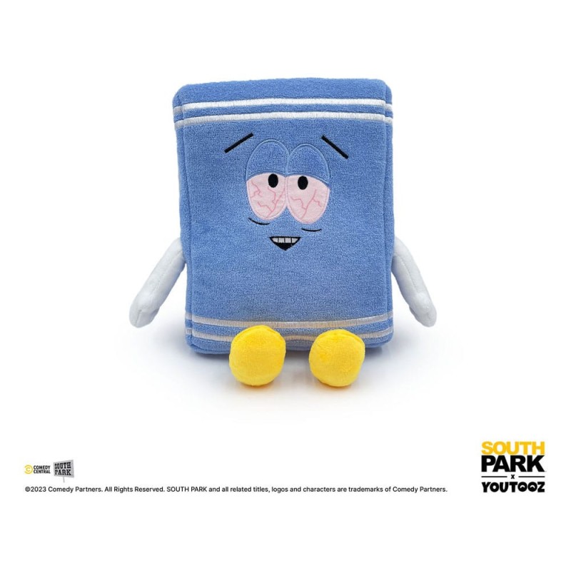 Figurine en peluche South Park Servietsky