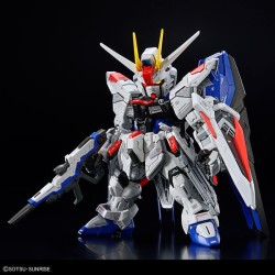 Maquette MGSD Gundam Freedom Gundam