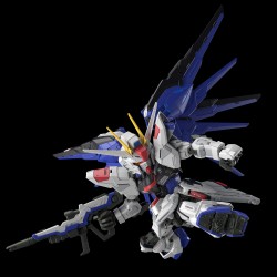 Maquette MGSD Gundam Freedom Gundam