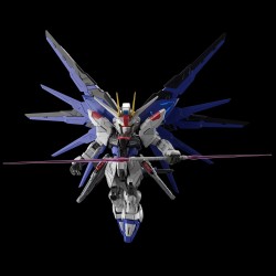 Maquette MGSD Gundam Freedom Gundam