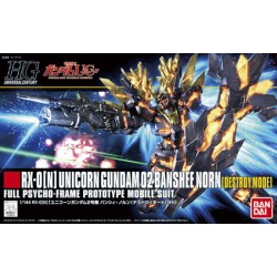 Maquette Gundam Unicorn HG 1/144 Banshee Norn