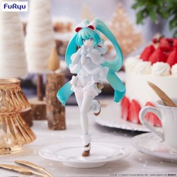 Figurine Hatsune Miku Exceed Creative Hatsune Miku Sweet Sweets Noel Version