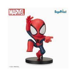 Figurine Marvel Super-Heroes Gurihiru Art More Plus Petit Figure Spider-Man