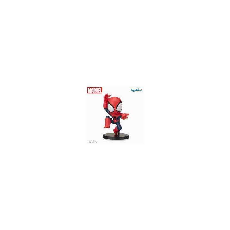 Figurine Marvel Super-Heroes Gurihiru Art More Plus Petit Figure Spider-Man