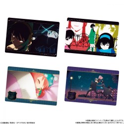 Carte + gaufrette Spy x Family Wafers 2