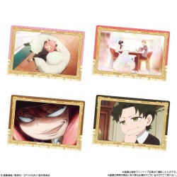 Carte + gaufrette Spy x Family Wafers 2