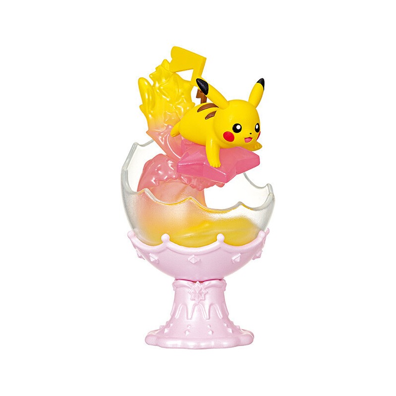Figurine Pokemon Pop'n Sweet Collection Pikachu