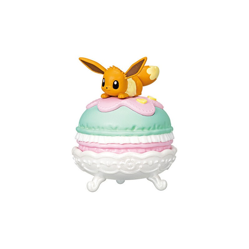Figurine Pokemon Pop'n Sweet Collection Evoli