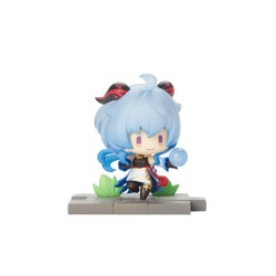 Figurine Genshin Impact Battle Scene Series Liyue Edition Ganyu