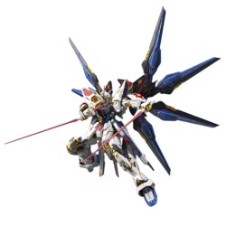 Maquette Gundam MGEX 1/100 Strike Freedom