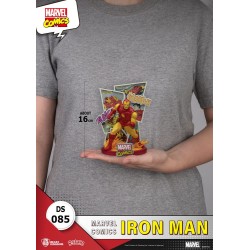 Diorama Marvel Comics D-Stage Iron Man