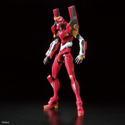 Maquette Evangelion RG Eva Unit-02