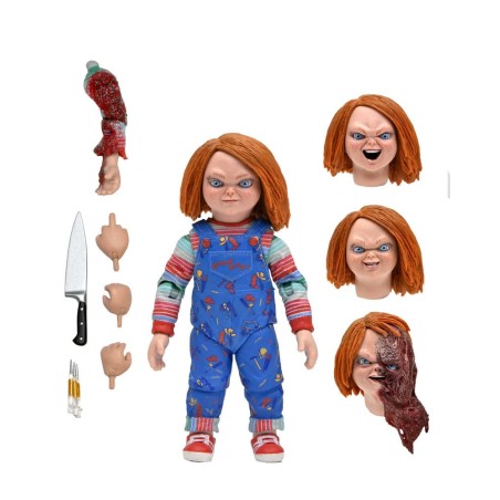 Figurine Chucky TV Series Ultimate Chucky