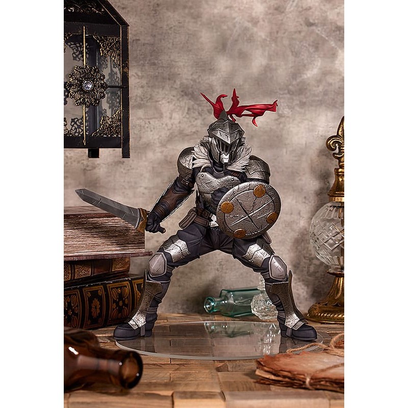 Statuette Goblin Slayer II Pop Up Parade L Goblin Slayer Statuette Goblin Slayer II Pop Up Parade L Goblin Slayer