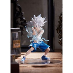 Statuette Hunter x Hunter Pop Up Parade Killua Zoldyck